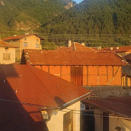 ози Apartman Ovcsarci