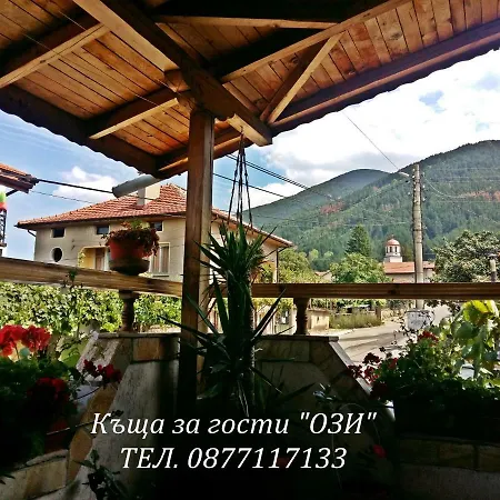 Appartement ози Ovchartsi (Kyustendil)