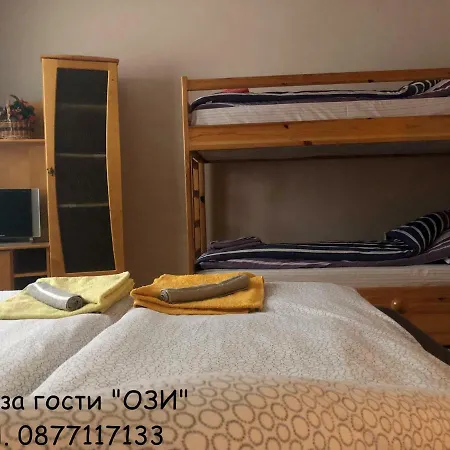 ози 아파트 Ovchartsi (Kyustendil)