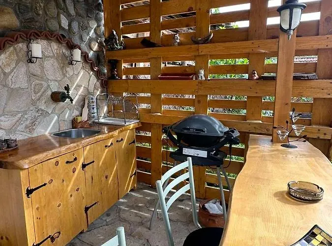 ози Appartement Ovchartsi (Kyustendil)