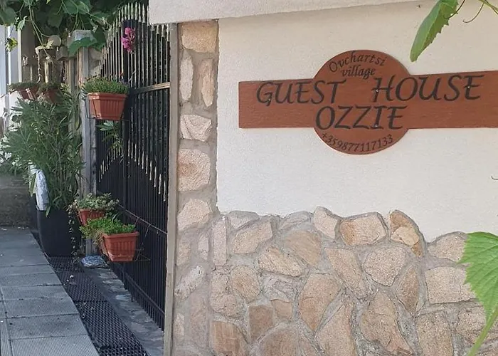 ози Appartement Ovchartsi (Kyustendil)