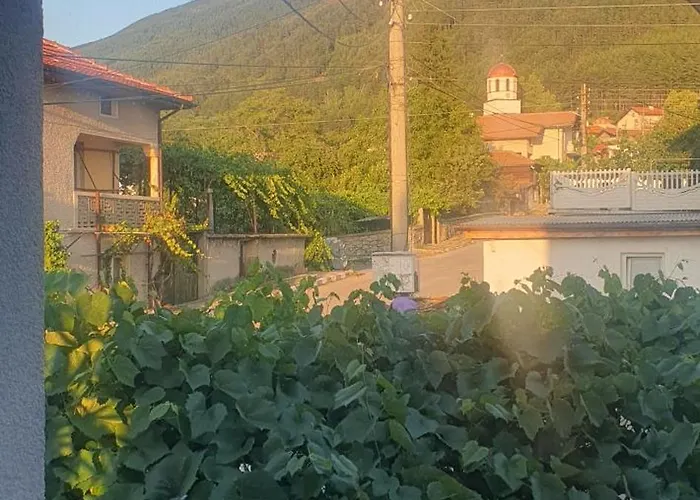 Appartement ози Ovchartsi (Kyustendil)