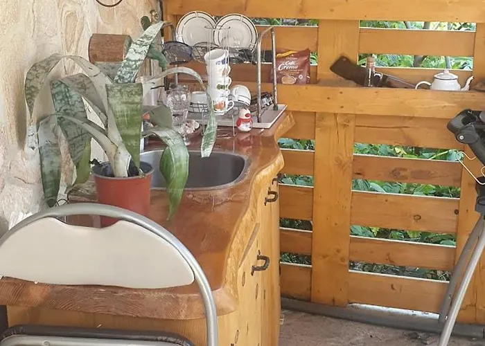 ози Appartement Ovchartsi (Kyustendil)