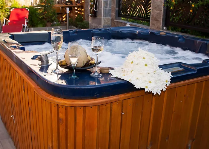 Appartement ози Ovchartsi (Kyustendil)