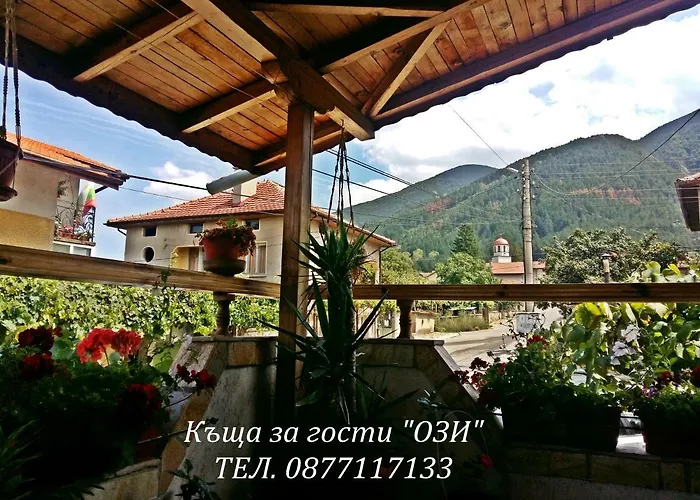 Appartement ози Ovchartsi (Kyustendil)