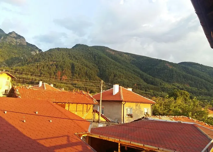 ози Ovchartsi (Kyustendil)