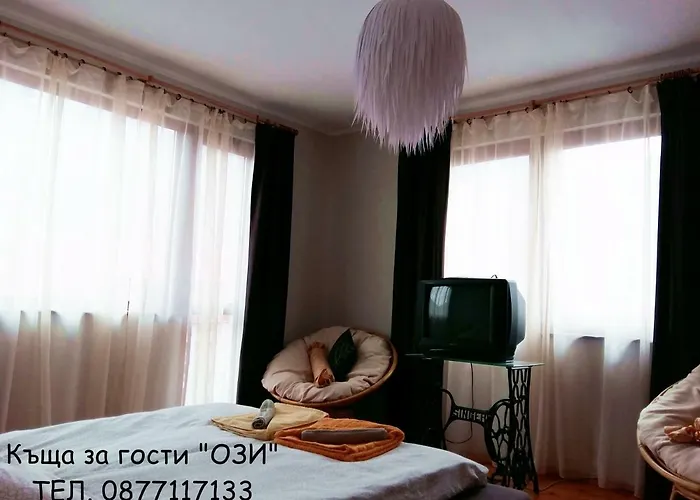 ози * Ovchartsi (Kyustendil)