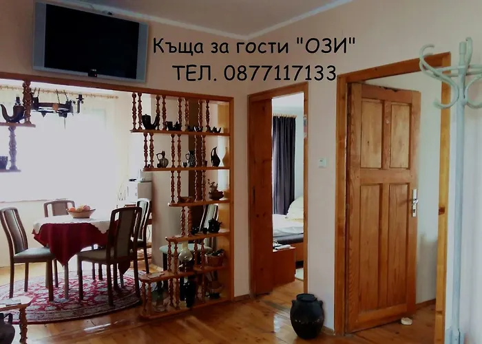 ози * Ovchartsi (Kyustendil)