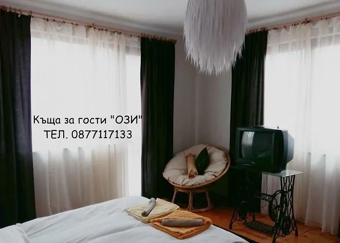 Appartement ози *