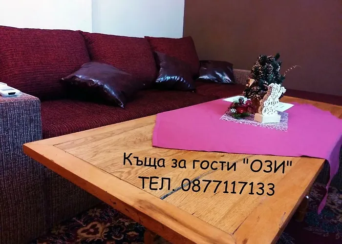 ози Appartement *
