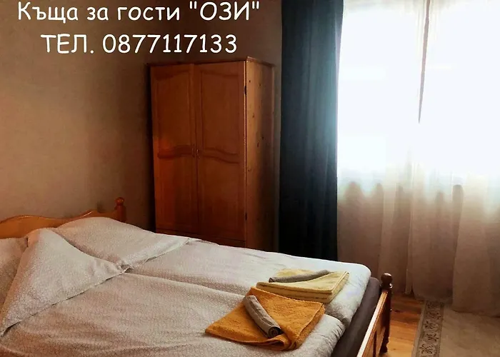 ози Ovchartsi (Kyustendil)